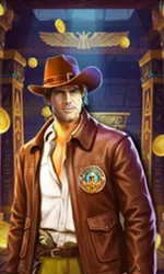 Badge of Ra Hold and Win
