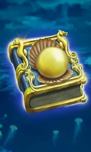 Book Of Sirens Golden Pearl