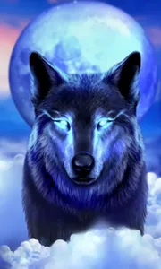 Night Wolf - Frozen Flame